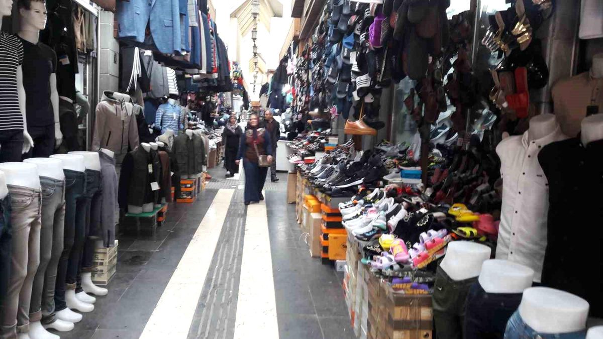 Diyarbakır\'da bayram telaşı başladı