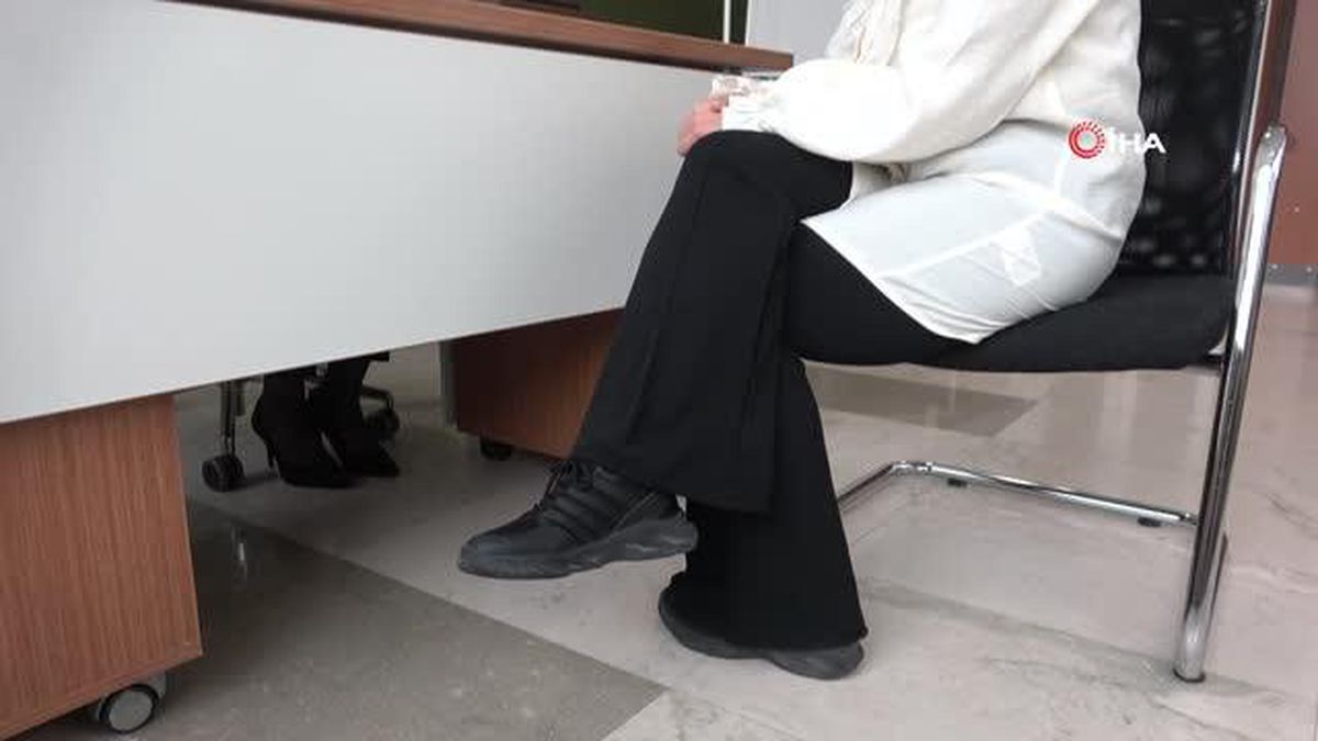 Diyetle 6 ayda tam 50 kilo verdi