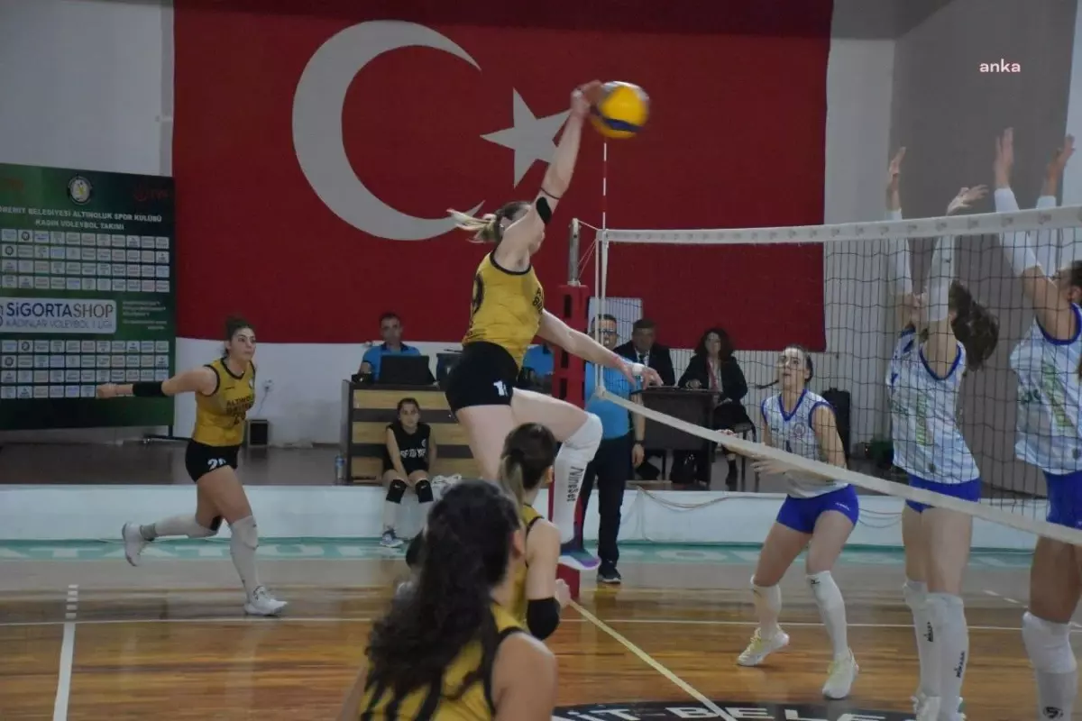 Edremit Belediyesi Kadın Voleybol Takımı, Sultanlar Ligi Yolunda