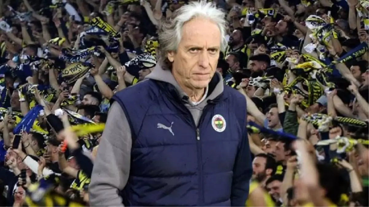 Fenerbahçeliler hiç olmadıkları kadar sinirli! Jorge Jesus'un kurduğu cümle bardağı taşıran son damla oldu
