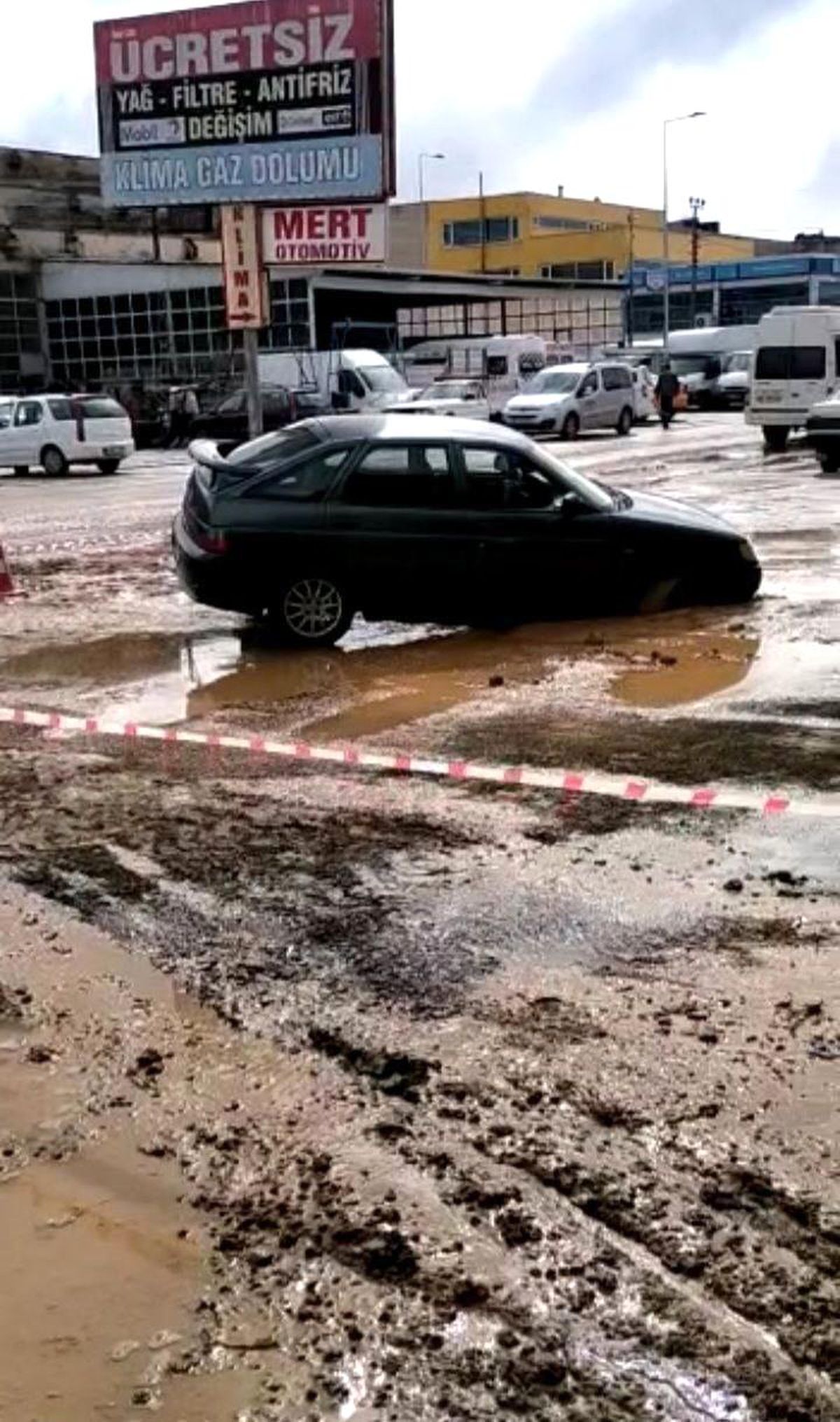 Gün ağardı acı tablo ortaya çıktı