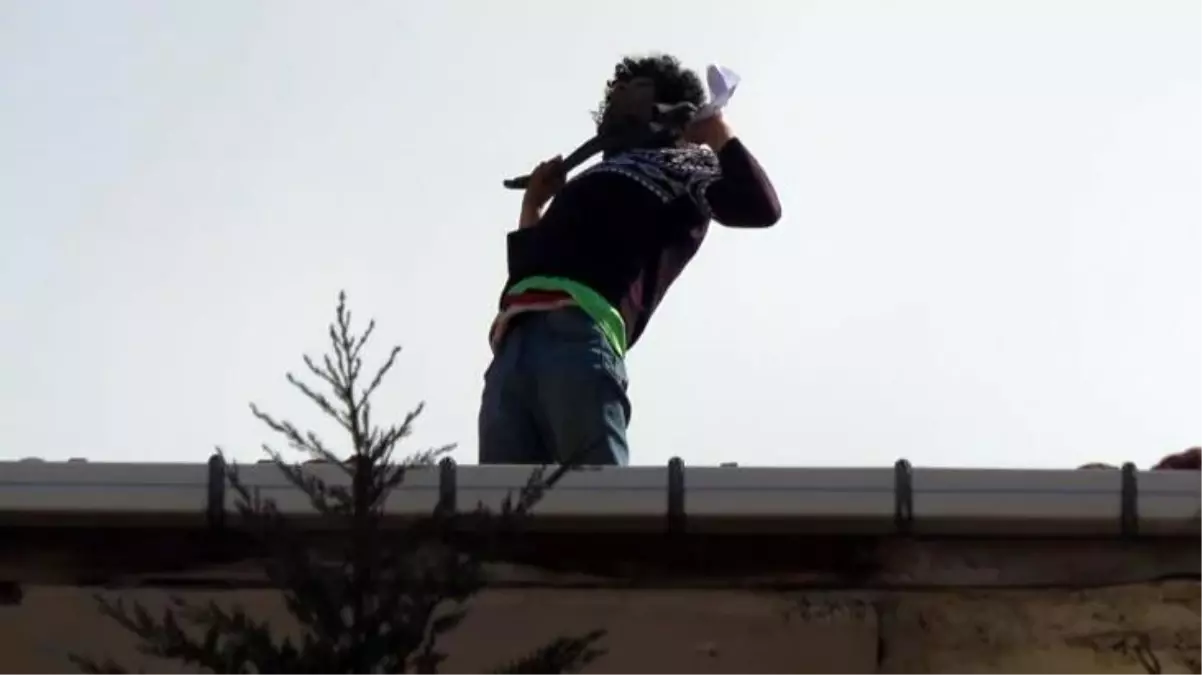 İntiharkolik Hasan 84. intihar girişiminde Burdur\'da ortaya çıktı