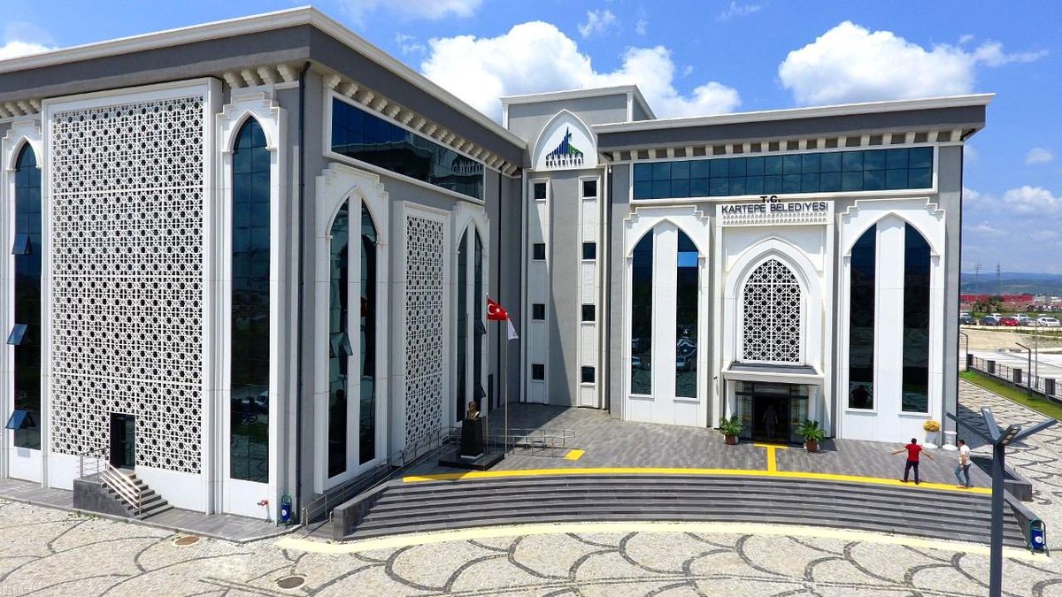 Kartepe Belediyesi\'nde yeni dönem