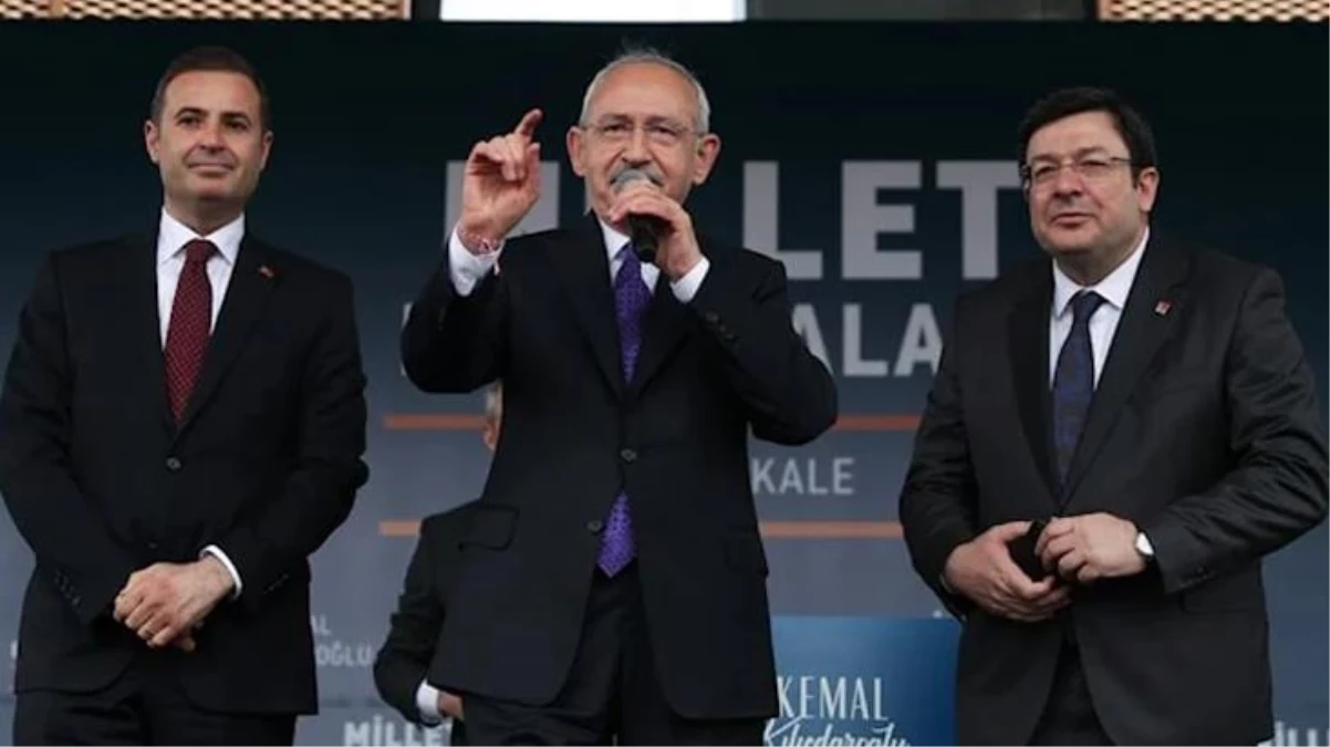 Kılıçdaroğlu kabinesini açıklamaya başladı! Yanına aldığı 2 ismin bakan olması bekleniyor