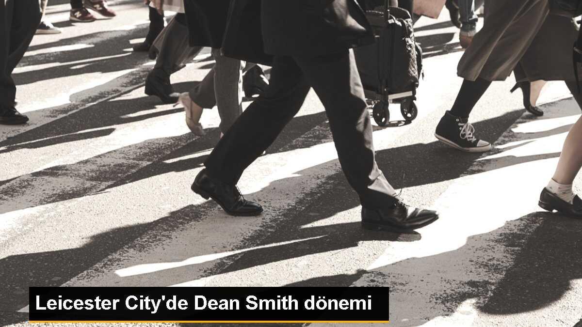 Leicester City\'de Dean Smith dönemi