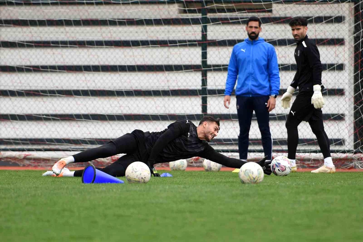 Manisa FK, Bandırmaspor hazırlıklarını tamamladı