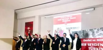 MHP Muğla Milletvekili adaylarını tanıttı