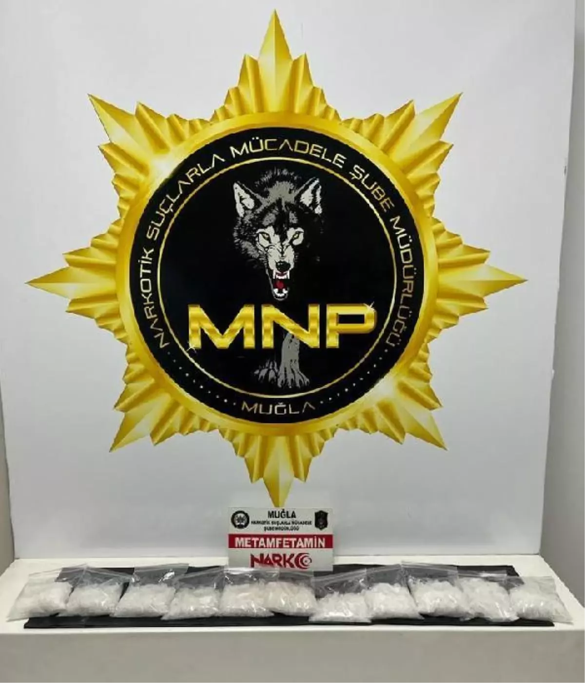 Muğla\'da uyuşturucu operasyonunda 2 tutuklama