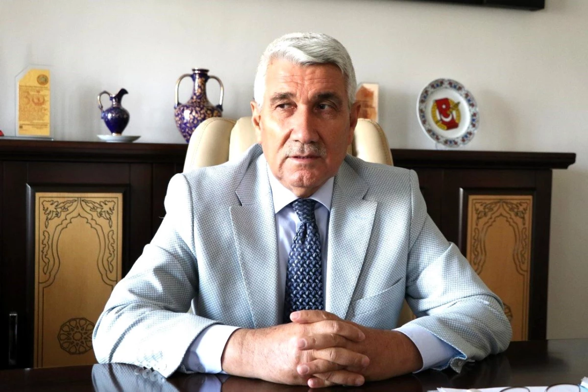 Musa Yılmaz: "AK Parti milletimizin geleceğidir"