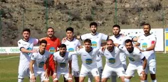 Sincan Belediyespor: 4-Hacılar Erciyesspor: 1