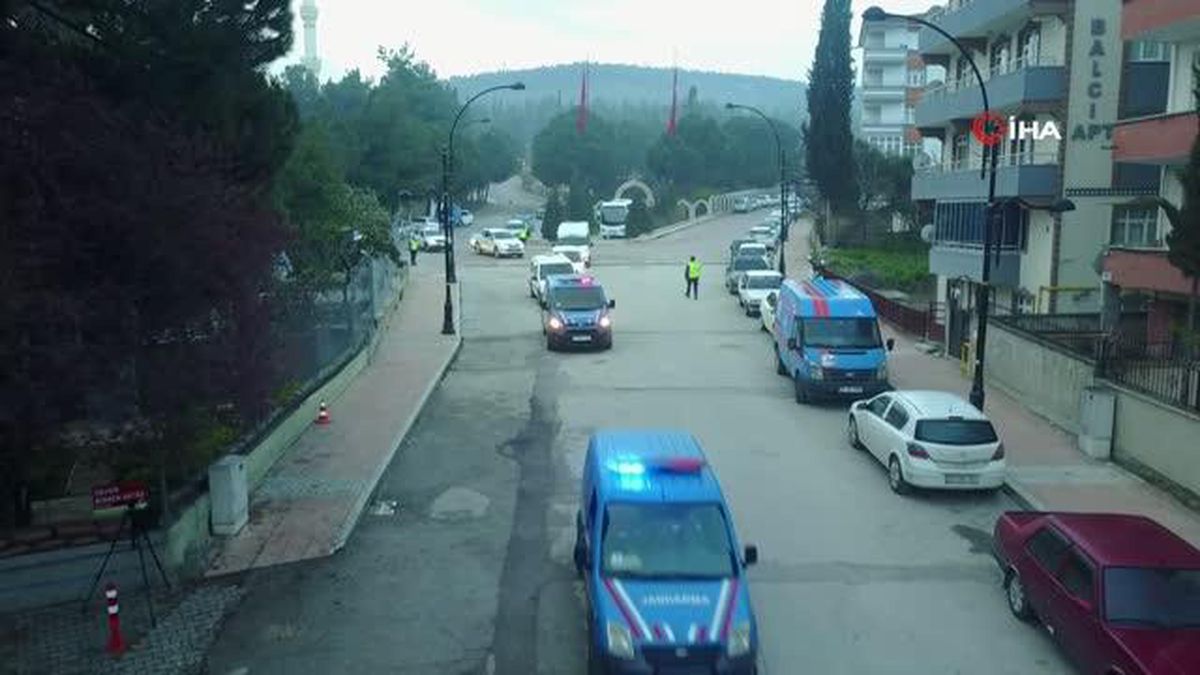 Sinop'ta 'Kökünü Kurutma Operasyonu'nda 26 kişi gözaltına alındı