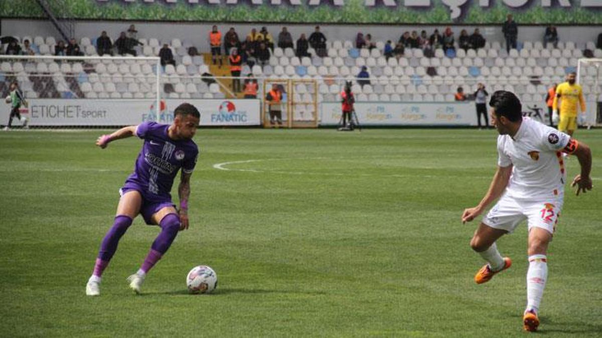 Ağır yara! Sahasında Göztepe'ye kaybeden Keçiörengücü, Play-off'un dışında kaldı
