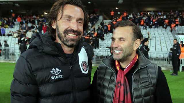 Trabzonspor'da sıcak saatler! Andrea Pirlo ile masaya oturuldu