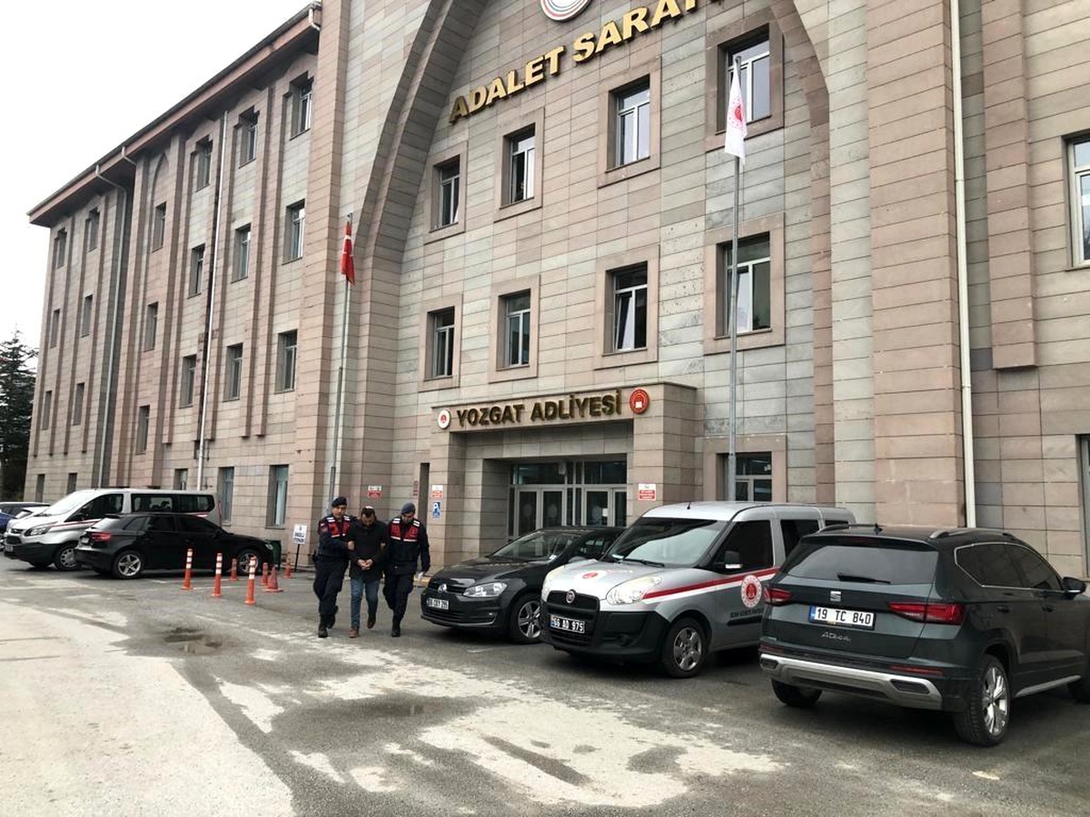Yozgat\'ta firari FETÖ/PDY üyesi yakalandı