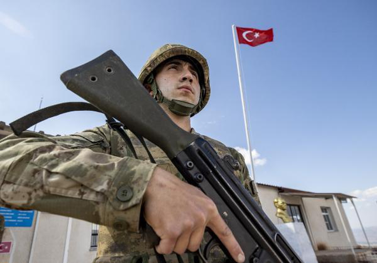 Yunanistan sınırında 1 FETÖ mensubu yakalandı