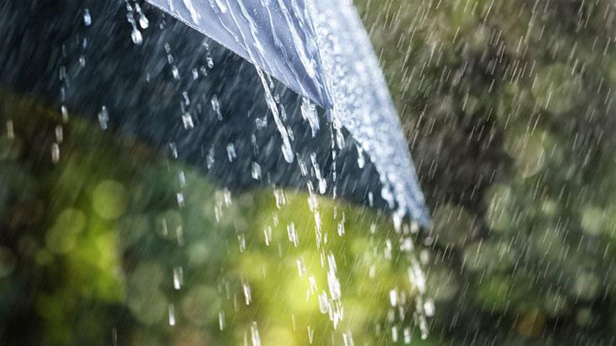 Meteoroloji hava tahminlerini açıkladı! Tüm yurt kuvvetli yağışın etkisi altında