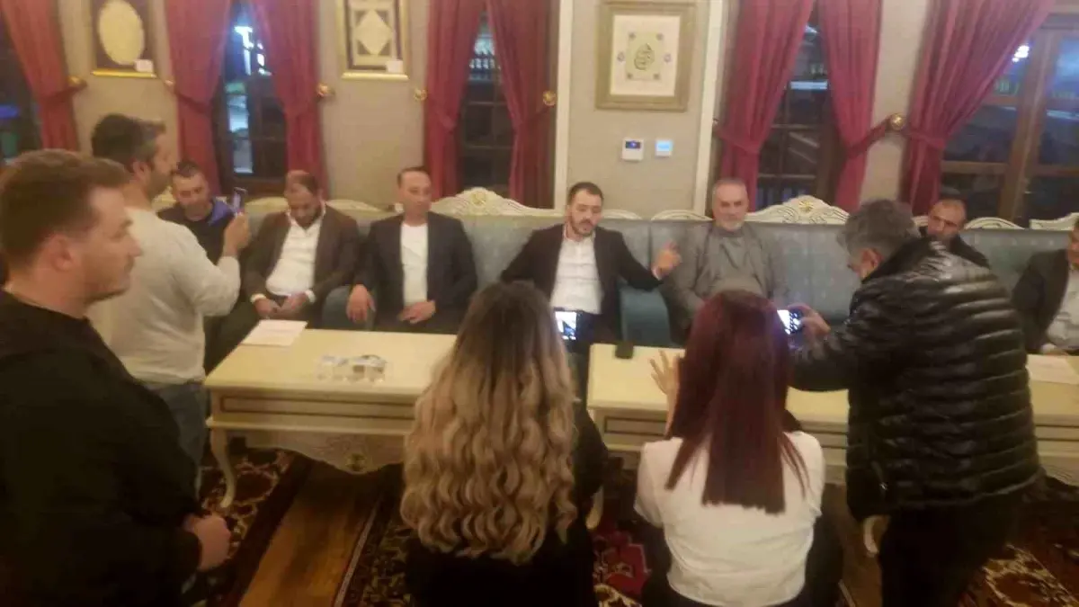 AK Parti\'nin Manisa milletvekili adayları tanıtılacak