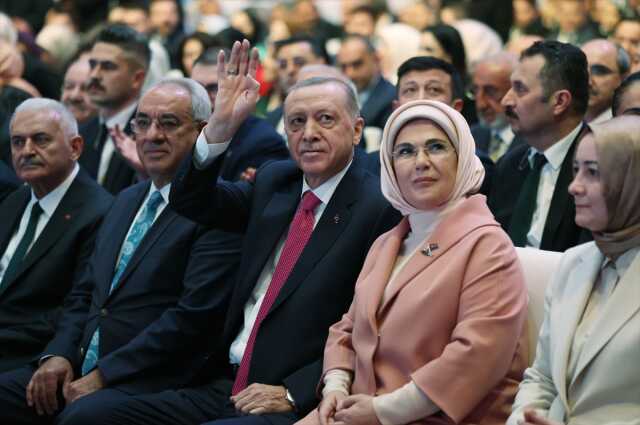 AK Parti'nin seçim beyannamesinde en çok konuşulan 5 madde AK Parti'nin seçim beyannamesinde en çok konuşulan 5 madde