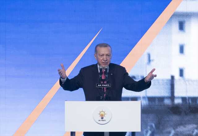 AK Parti'nin seçim beyannamesinde en çok konuşulan 5 madde AK Parti'nin seçim beyannamesinde en çok konuşulan 5 madde