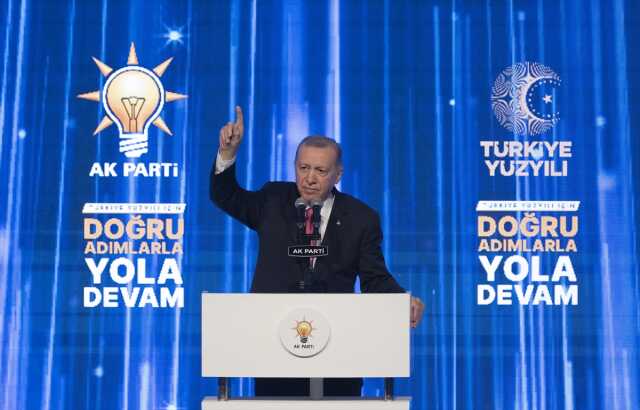 AK Parti'nin seçim beyannamesinde en çok konuşulan 5 madde AK Parti'nin seçim beyannamesinde en çok konuşulan 5 madde