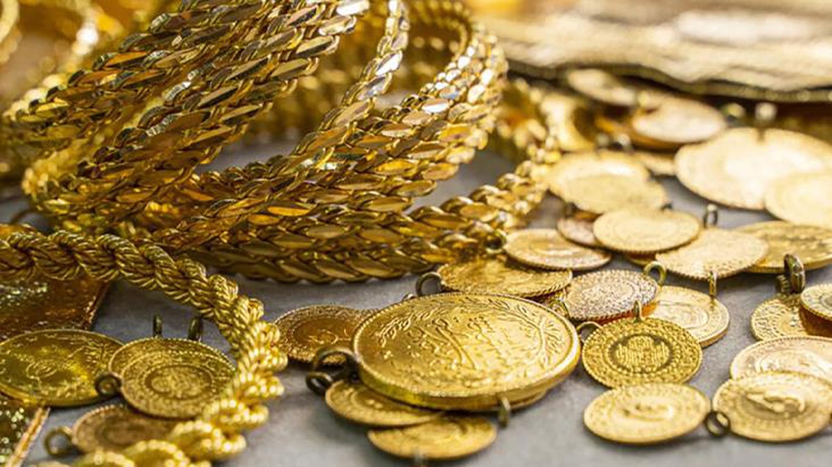 Altın güne yükselişle başladı! Gramı 1.250 liradan satışta