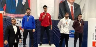 Anadolu Üniversiteli sporculardan ÜNİLİG Karate Türkiye Şampiyonası'nda büyük başarı