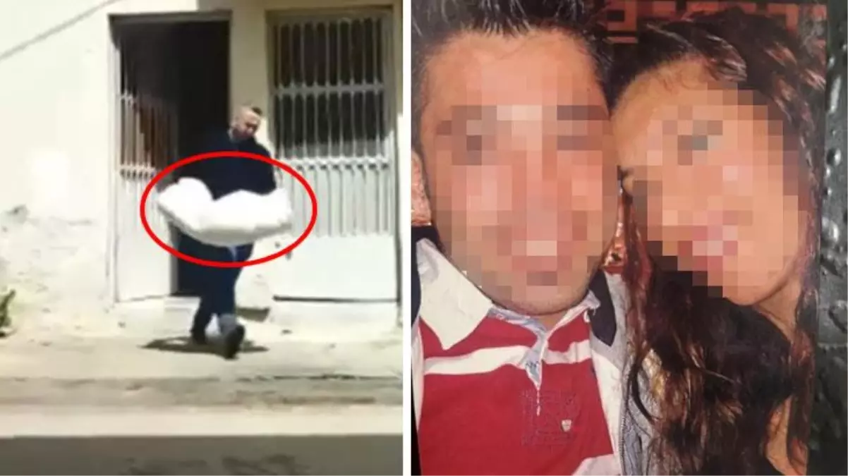 Annesinin, "Öldüğünden haberim yoktu" dediği Mehtap bebeğin cansız bedeni çöp poşetinden çıktı