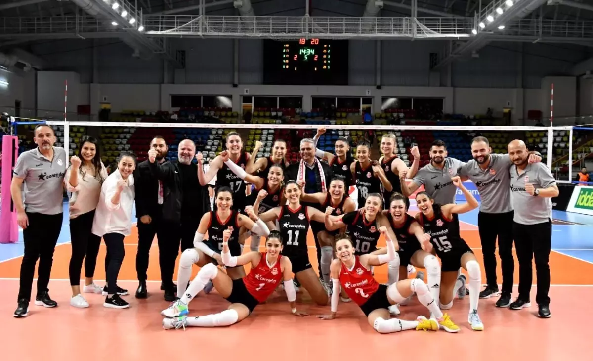 Antalya, Muratpaşa\'yla Sultanlar Ligi\'nde