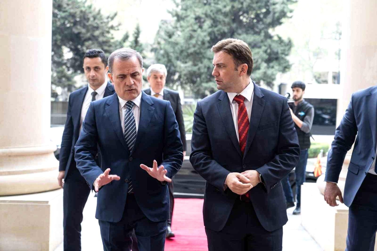 Azerbaycan Dışişleri Bakanı Bayramov: "Ermenistan sonuçları ağır olabilecek tehlikeli ve provokatif adımlardan kaçınmalı"