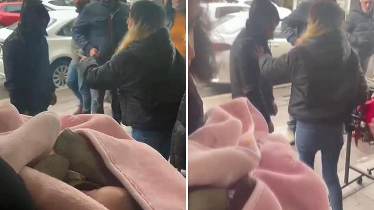 Böyle anne baba olmaz olsun! Tartışma sırasında 5 aylık bebeklerini yere fırlattılar