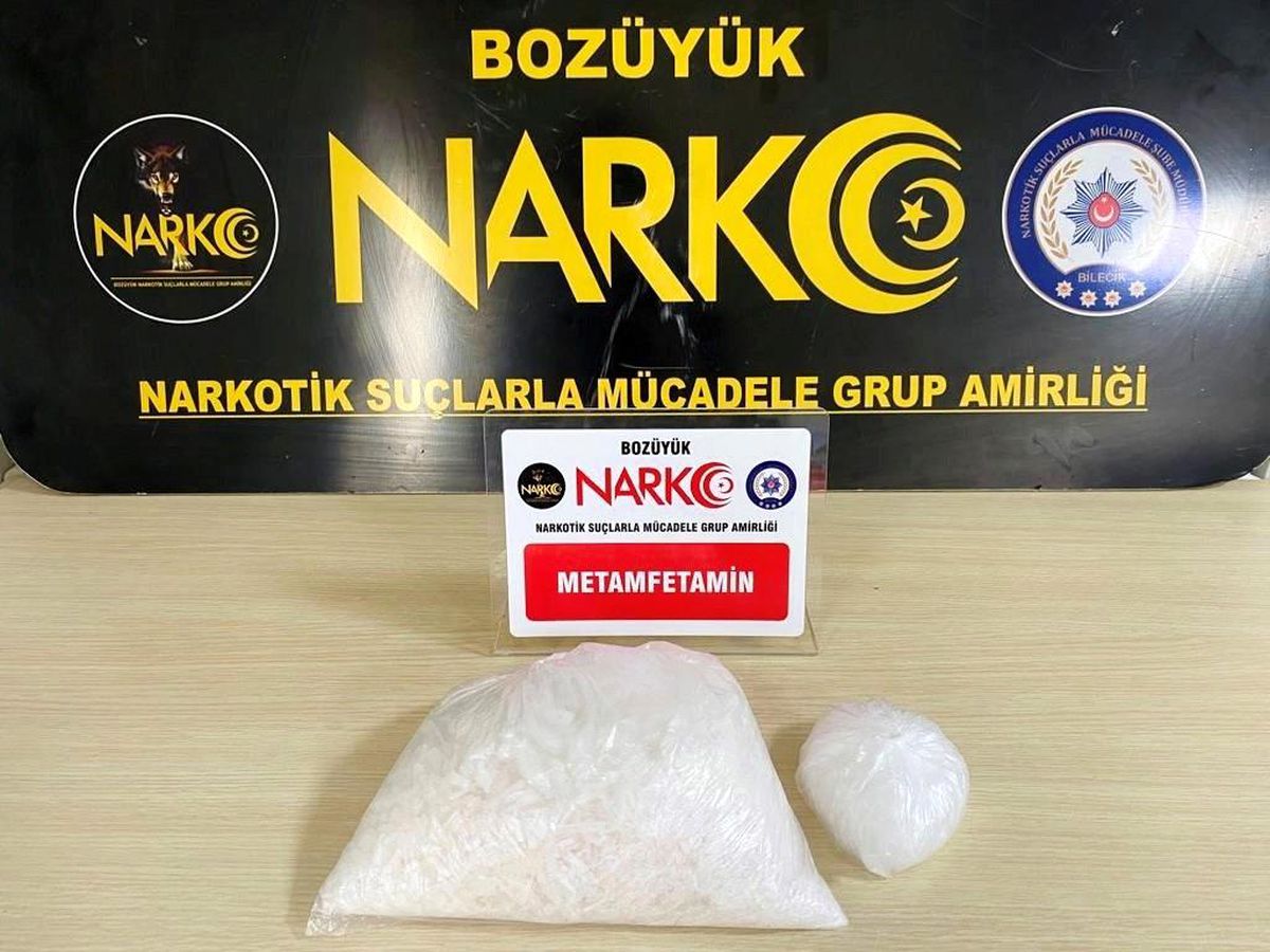 Bozüyük'te uyuşturucu satıcılarına geçit yok