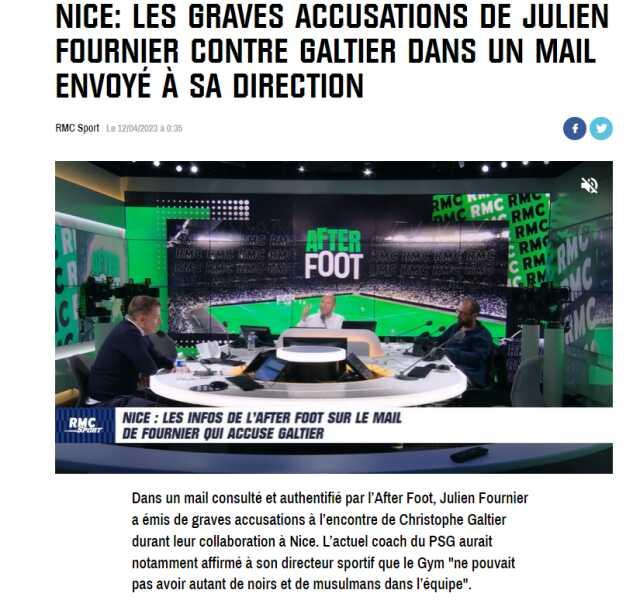 Bu iddia doğru çıkarsa hayatı kararcak! PSG'nin hocasından Müslüman futbolcular için ağza alınmayacak sözler