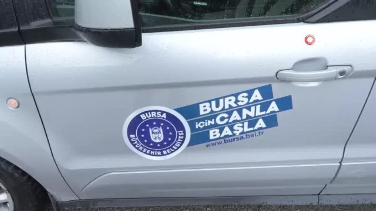 Bursa Belediyesi 'Yaren Projesi' ile vatandaşlara nefes olacak