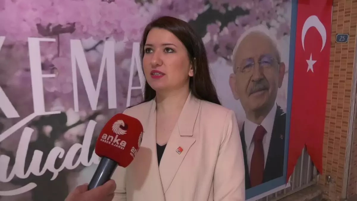 CHP\'li Gökçe Gökçen, AKP Seçim Beyannamesini Değerlendirdi: "128 Milyar Dolar Nerede\' Diye Sormaya Başlarsa Şaşırmayacağız"