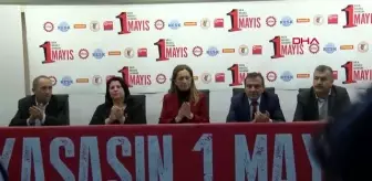 DİSK'ten 1 Mayıs açıklaması