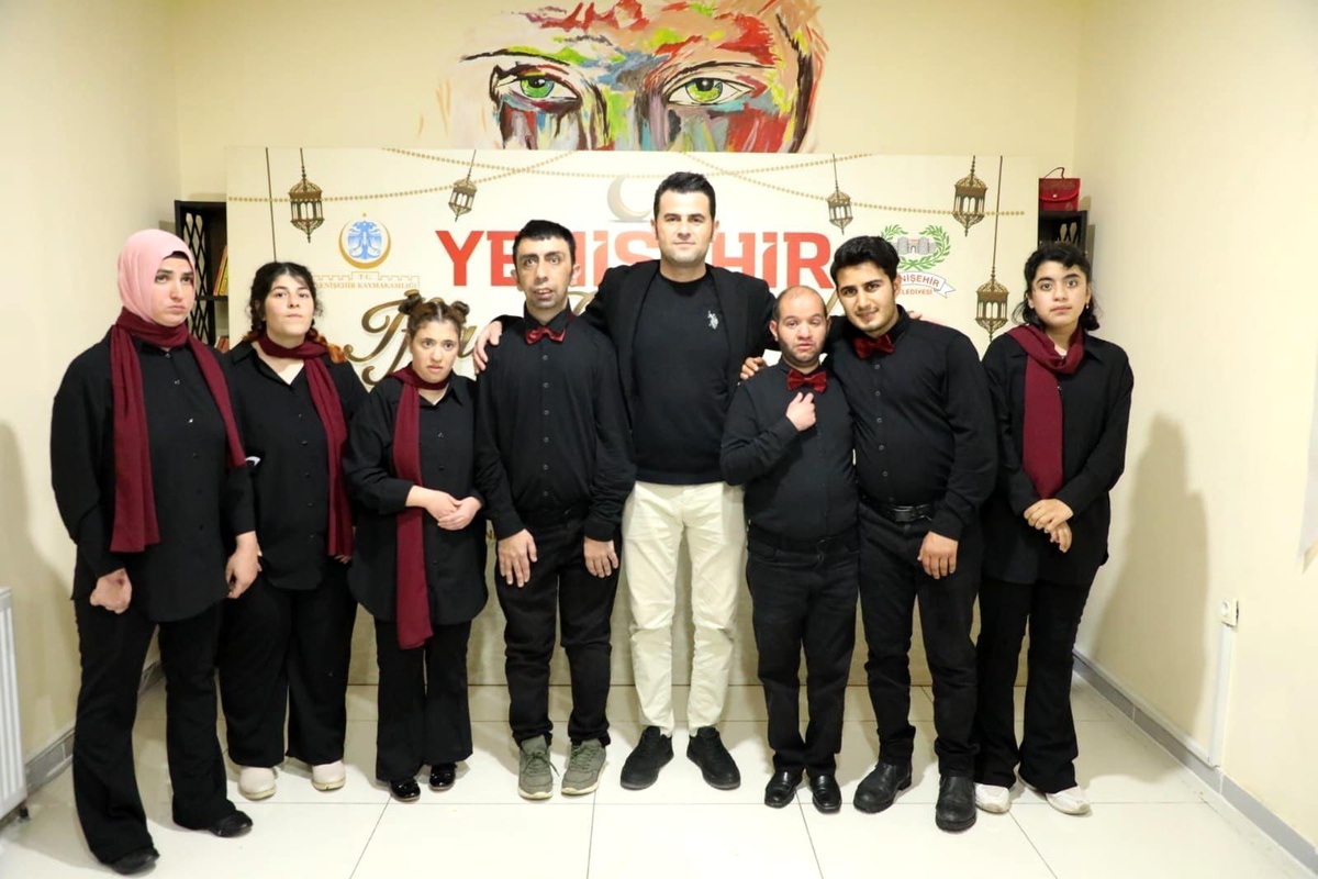 Diyarbakır\'da özel gereksinimli bireylere özel ilgi