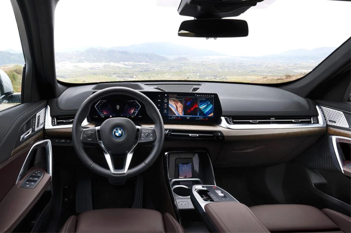 Elektrikli BMW iX1 xDrive30 için ön rezervasyon başladı