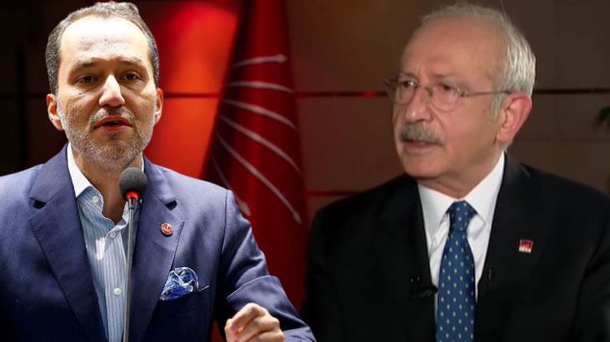 Erbakan'dan Kılıçdaroğlu'nun LGBT çıkışına tepki: İşte bu yüzden Cumhur İttifakı'nda yer aldık
