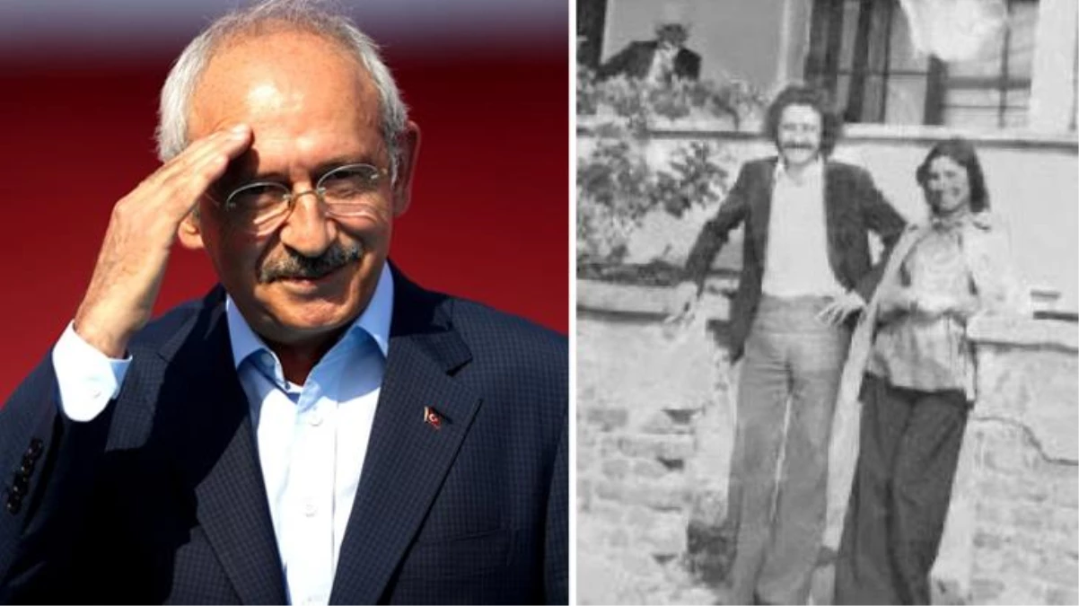 Kılıçdaroğlu, eşinin paylaştığı aile albümündeki eski bir fotoğrafa yorum yaptı: Saçlar da fena değil