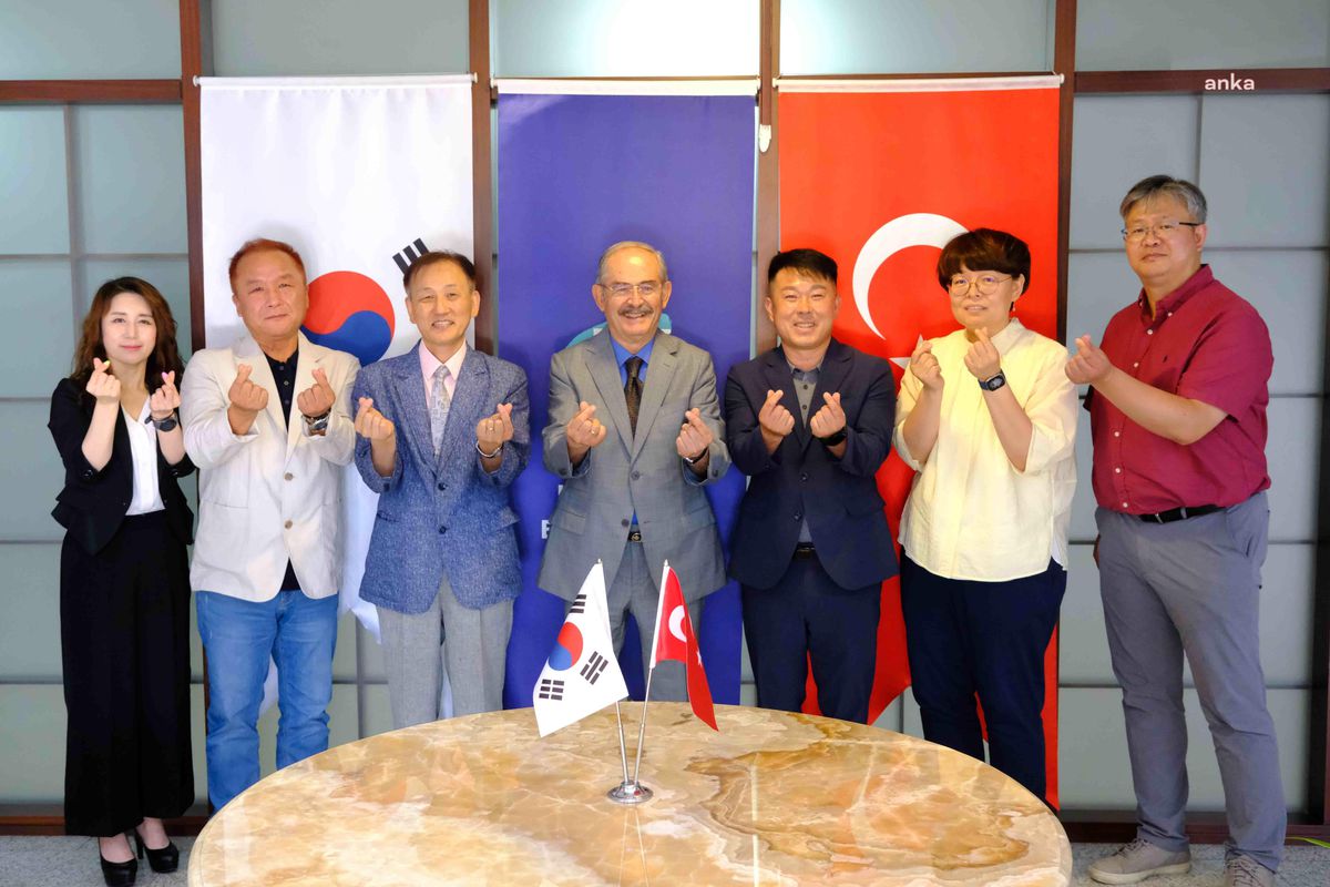 Eskişehir ile Kardeş Şehir Paju Arasında Örnek Dayanışma