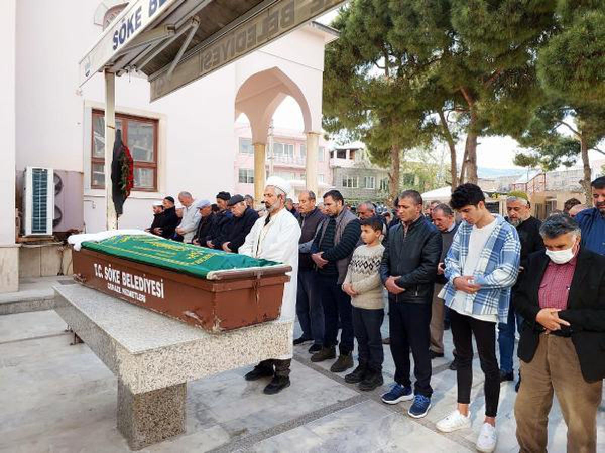 Evleneli 5 ay olan genç kızın ölümü Aydın\'da yasaklandı
