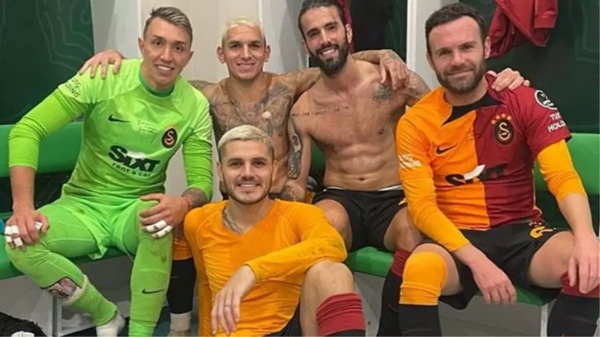 Galatasaray\'da flaş ayrılık! Mata, küme düşme tehlikesindeki takıma gitmek istiyor