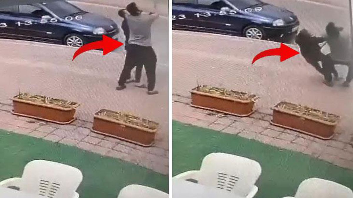 Gençlerin kuş aşkı faciayla sonuçlandı! Dehşet anları saniye saniye kamerada