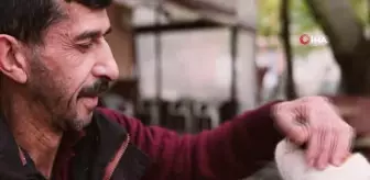 Gürsu'nun yaramaz kedisi köy kahvehanesinin maskotu oldu
