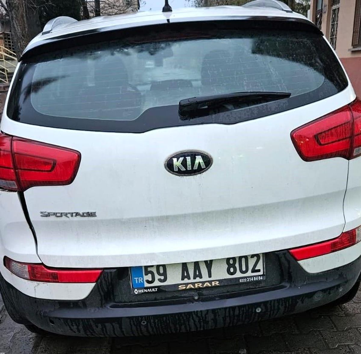 İftar saatinde kaza: 1 yaralı