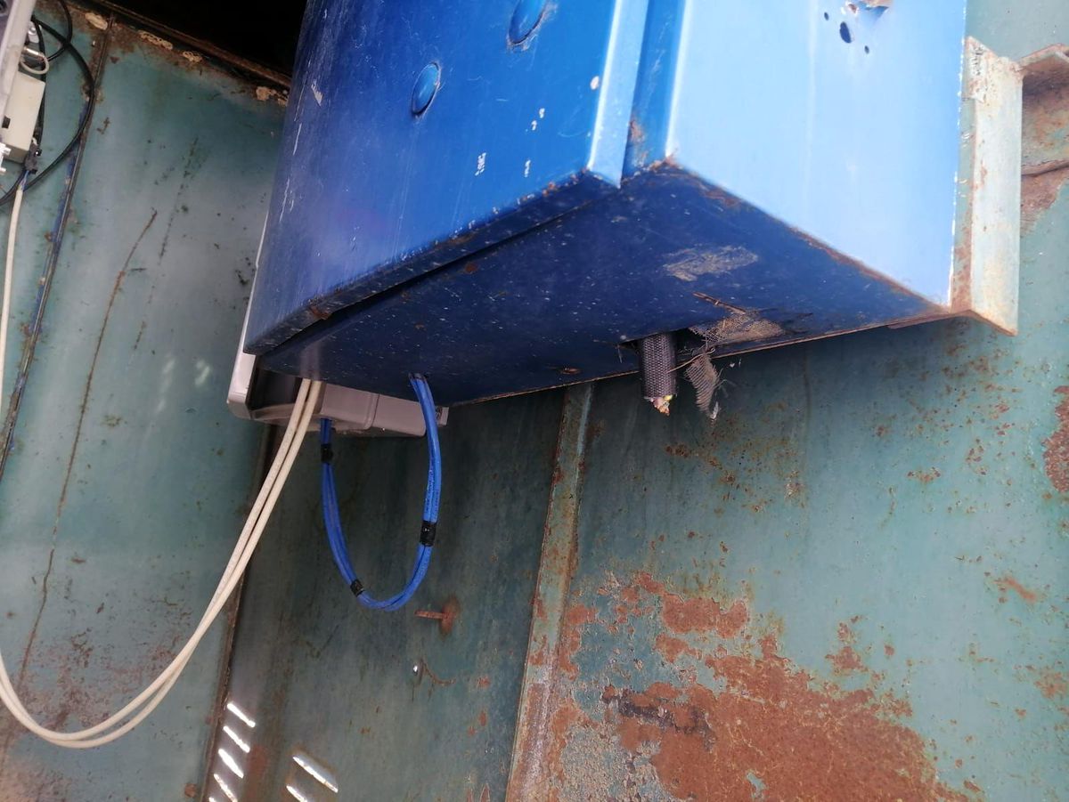 Karaman'da 2 yılda 10 su kuyusundan bakır kablosu çalan şüpheli yakalandı