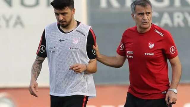 Kararını verdi! Ozan Tufan, Süper Lig devine çok yakın