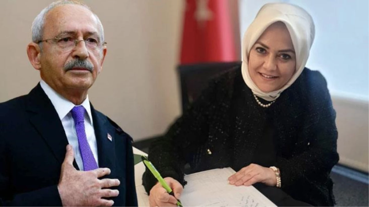 Kılıçdaroğlu, Emine Erdoğan\'ın eski özel kalem müdürü Sema Silkin Ün\'ün adaylığına ilişkin tepkilere yanıt verdi
