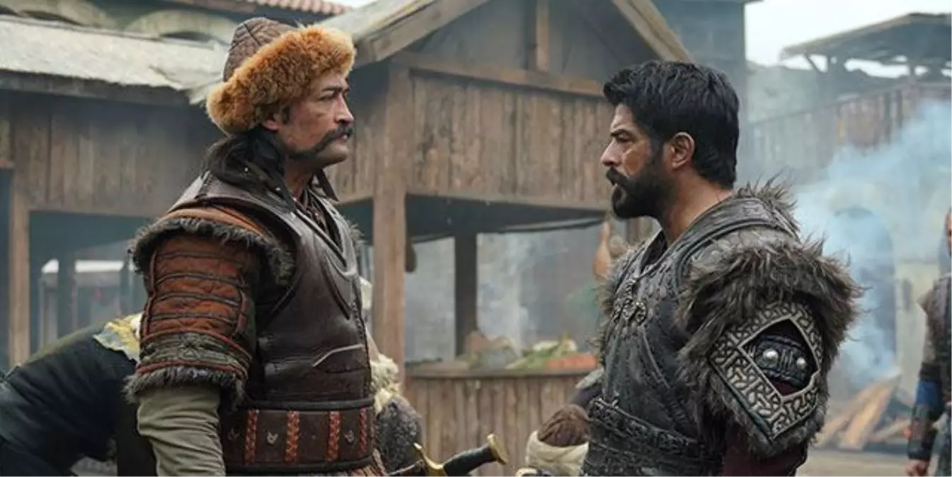 Kuruluş Osman... OSMAN BEY, NAYMAN İLE TEKE TEK KARŞILAŞIYOR!