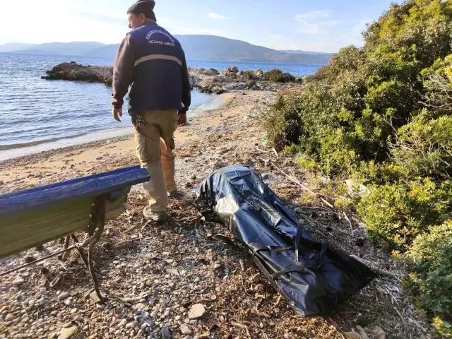 Kuşadası'nda kıyıya baş, kol ve bacakları olmayan 2 erkek cesedi vurdu! Ekipler tek ihtimal üzerinde duruyor